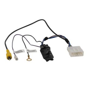   Nissan 24 tűs OEM tolatókamera megtartó adapter 771215-1030