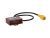 Nissan Skyline R34 gyári tolatókamera megtartó adapter 771215-1032