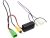 Suzuki gyári OEM tolatókamera megtartó adapter 771292-1031