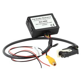   VW Skoda Seat RCD510/RNS315/RNS510 gyári fejegységekhez tolatókamera videó input adapter 771324-1023