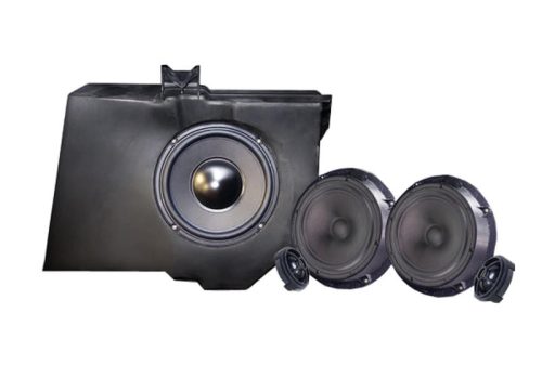 ALPINE 2 utas koaxiális hangszóró 16,5cm Premium Speaker System SPC-100ML