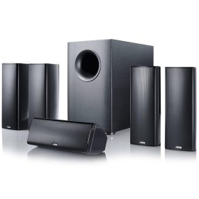   CANTON 5.1 hangsugárzó rendszer 5.1 hangsugárzó rendszer MOVIE365BLACK