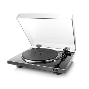 DENON Automata analóg lemezjátszó Lemezjátszó DP300FBL
