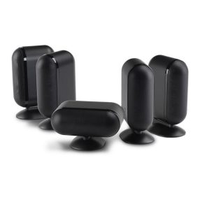   Q ACOUSTICS  5.0 házimozi hangsugárzó szett QA7000I 5.0 BLACK