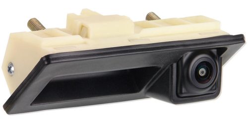 ALPINE KIT-R1AU Tolatókamera beszerelő készlet Audi A4, A5, Q5 / Skoda Octavia 3 (2013-2016) modellekhez KIT-R1AU