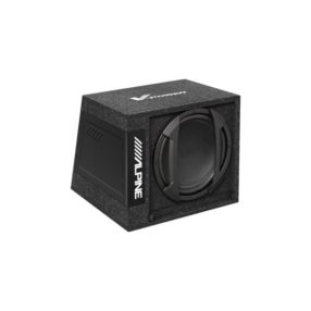   ALPINE SWD-355 Aktív mélysugárzó 12" / 30 cm SWD-355