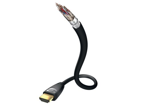 IN-AKUSTIK STAR II HDMI-HDMI w. Ether 1,5 m (40) HDMI HS + Ethernet (1.5m) IN00324515