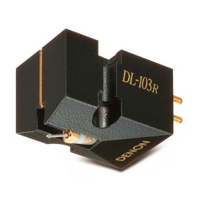 DENON  Alacsony kimenetű MC hangszedő DL103REM