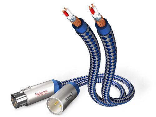 IN-AKUSTIK PREMIUM Analog Audio Cable - XLR  IN0040503