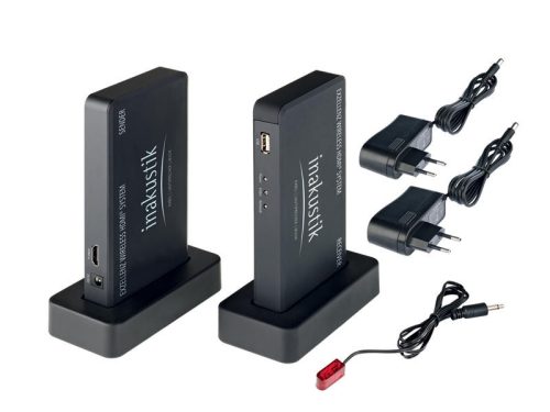 IN-AKUSTIK WIRELESS HDMI KIT 3D WIRELESS HDMI KIT 00912003