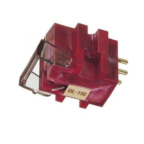   DENON Magas kimenetű MC hangszedő Magas kimenetű MC hangszedő DL110