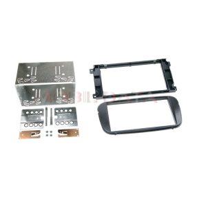   Ford C/S MAX - Mondeo rádió beépítő keret 2007->; fekete, 985171-NL