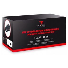 Focal B.A.M. XXXL bitumenes hangszigetelő lap