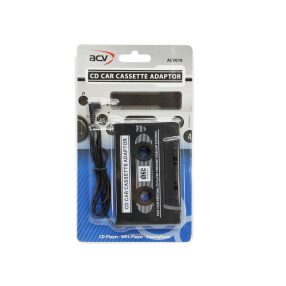 Kazetta adapter MP3/CD lejátszóhoz AD-CAS-1