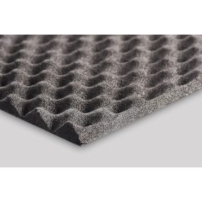 AERO-Wave akusztikai csillapító anyag (800x500x20 mm)