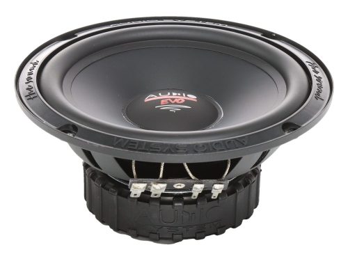 Audio System AS 165 DC EM EVO kettős tekercses mélyközép hangszóró pár 165 mm AS165DCEMEVO