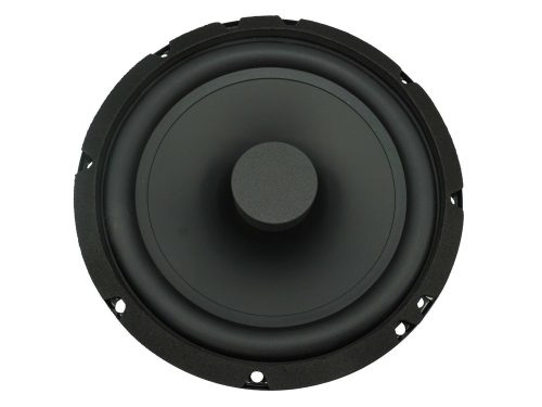 Audio System AS 165 DC FLAT EVO2 kettős tekercses lapos mélyközép hangszóró pár 165 mm AS165DCFLATEVO2