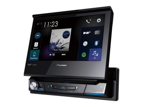Pioneer AVH-Z7200DAB 1 DIN multimédia fejegység AVH-Z7200DAB