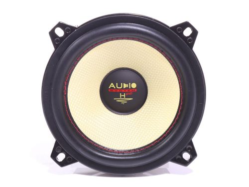 Audio System AX 130-2 EVO2 mélyközép hangszóró pár 130 mm AX130-2EVO2