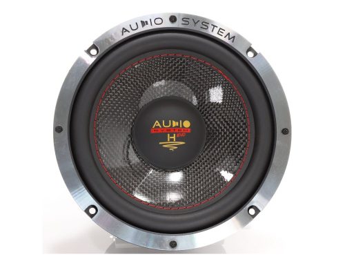 Audio System AX 165 EVO3 mélyközép hangszóró pár 165 mm AX165EVO3