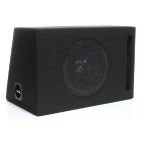   Audio System M 10 EVO2-D4 mélynyomó hangszóró, 250 mm, 2x4 Ohm