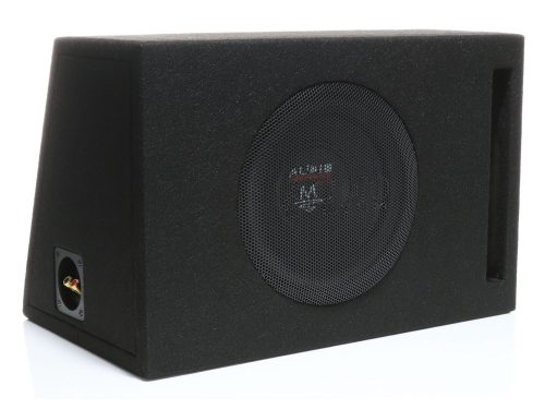 Audio System M 10 EVO2-D4 mélynyomó hangszóró, 250 mm, 2x4 Ohm