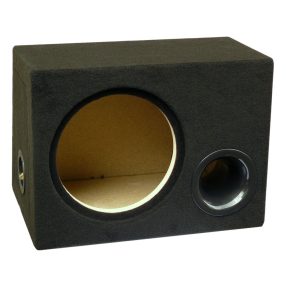 Üres láda Gladen Audio RS 12 hangszóróhoz bassz reflex 