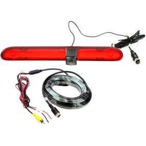   Citroen Jumpy, Dispatch, Spacetourer 2016-tól pótféklámpa tolatókamera CAM-CT1