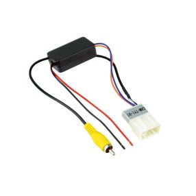 Toyota OEM tolatókamera megtartó interface CAM-TY1-RT