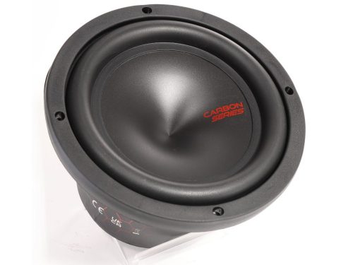Audio System CARBON 06 EVO mélynyomó hangszóró, 165 mm, 2x2 Ohm
