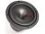 Audio System CARBON 06 EVO mélynyomó hangszóró, 165 mm, 2x2 Ohm