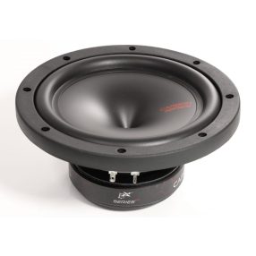   Audio System CARBON 08 EVO mélynyomó hangszóró, 200 mm, 2x2 Ohm