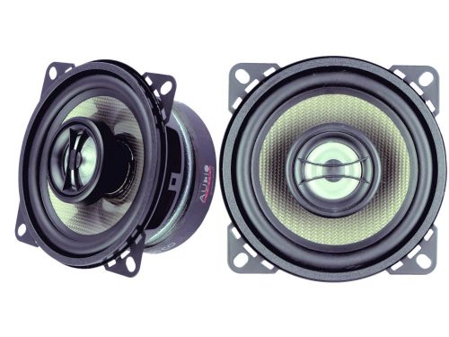 Audio System CARBON 100 CO 2 utas koaxiális hangszóró, 100 mm