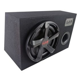   Audio System Carbon szériás mélynyomó reflex láda Carbon 10 hangszóróval CARBON10BR