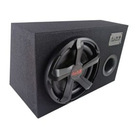 Audio System CARBON 10 BR EVO bassreflex mélyláda CARBON10BREVO