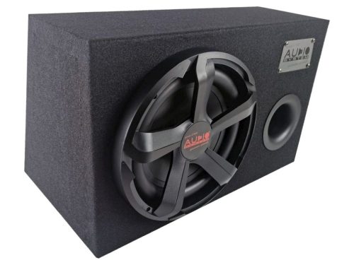 Audio System CARBON 10 BR EVO bassreflex mélyláda CARBON10BREVO