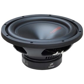   Audio System CARBON10 EVO 250 mm-es mélynyomó, 2 x 125 W RMS, 2 x 2 Ω CARBON10EVO
