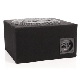   Audio System CARBON 10 GDF 220 EVO aktív zárt mélyláda, 250 mm