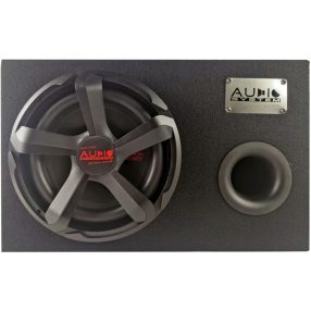   Audio System Carbon szériás mélynyomó reflex láda Carbon 12 hangszóróval CARBON12BR