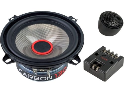 Audio System CARBON 130 kétutas autóhifi komponens hangszóró rendszer