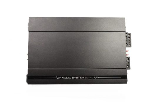 Audio System CARBON-600.4 4 csatornás erősítő CARBON600_4