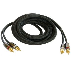 RCA kábel Gladen Audio CH-ZERO 3,5 m