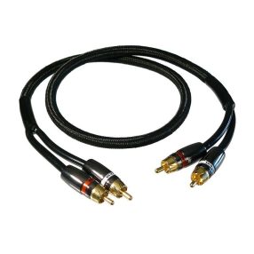 RCA kábel Gladen Audio CH-ZERO 5,0 m 