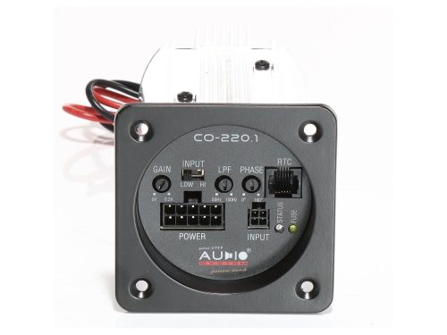 Audio System CO-220.1 mono erősítő CO-220_1D