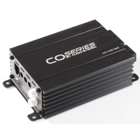 Audio System CO-400.1MD mono D osztályú erősítő