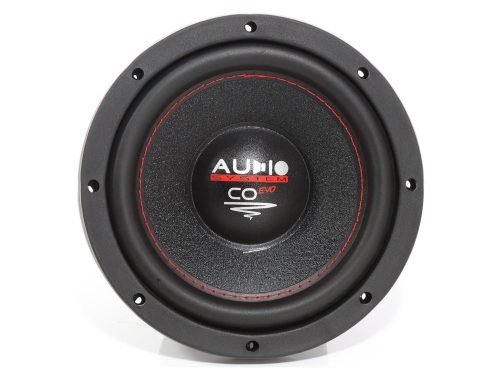 Audio System CO 08 DC EVO mélynyomó CO08DCEVO