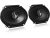 JVC CS-J6820 6x8 coll (15x20cm) 2 utas koaxiális ovál autóhifi hangszóró