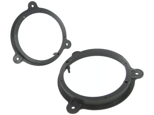 Nissan Qashqai 2012-> Hangszóró beépítő gyűrű első 165 mm CT25NS02 