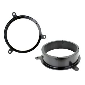   Renault Senic, Grand Senic 2009-2013 165 mm-es hangszóró kiemelő keret első-hátsó ajtó CT25RT05