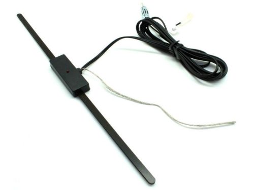 Univerzális erősítős szélvédő antenna CT27UV28   Antenna hossz 34cm (13.5